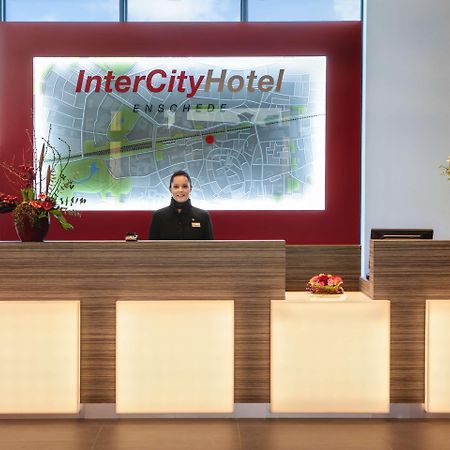 Intercityhotel אנסחדה מראה חיצוני תמונה