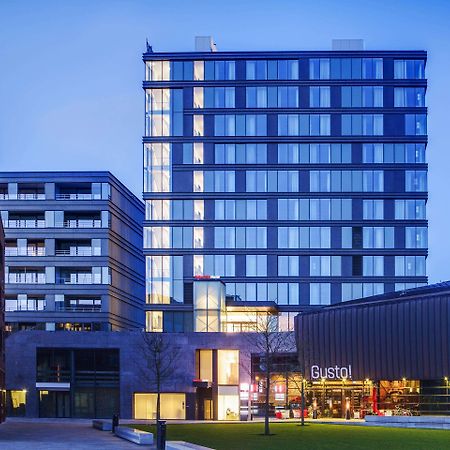 Intercityhotel אנסחדה מראה חיצוני תמונה
