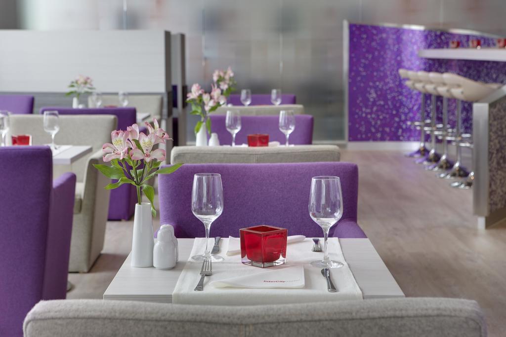 Intercityhotel אנסחדה מראה חיצוני תמונה