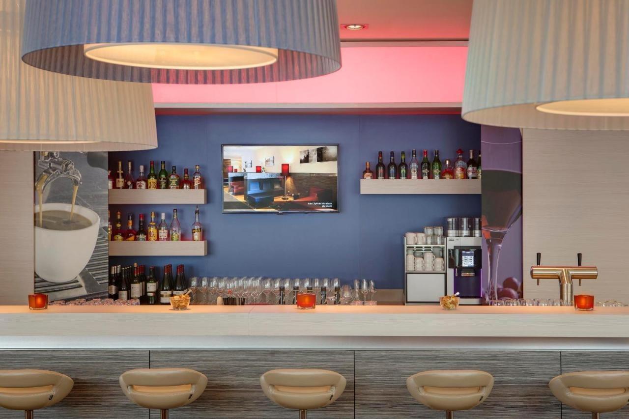 Intercityhotel אנסחדה מראה חיצוני תמונה