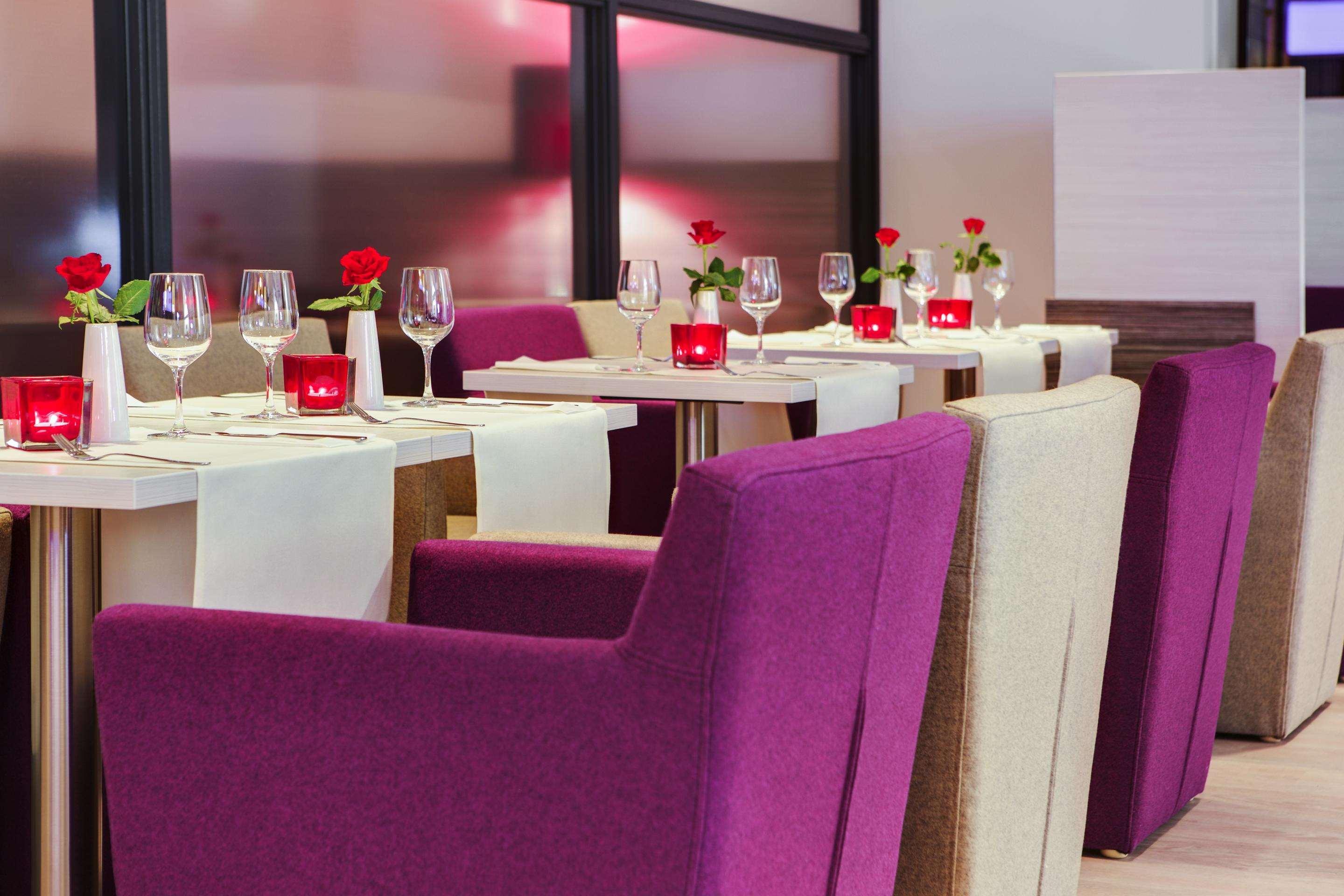 Intercityhotel אנסחדה מראה חיצוני תמונה