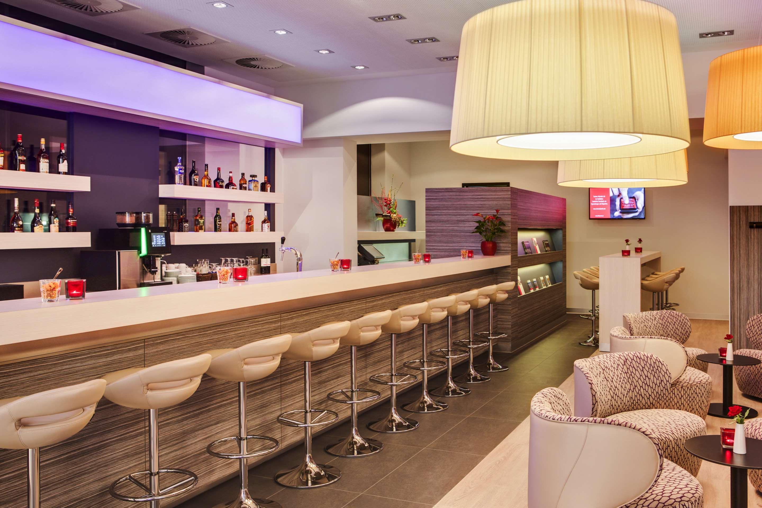 Intercityhotel אנסחדה מראה חיצוני תמונה
