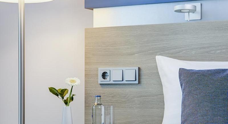 Intercityhotel אנסחדה מראה חיצוני תמונה