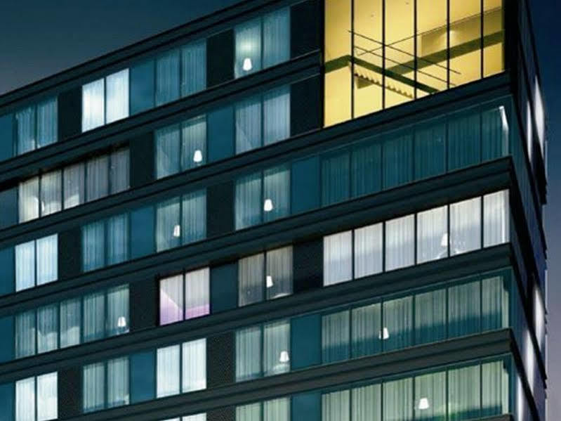 Intercityhotel אנסחדה מראה חיצוני תמונה