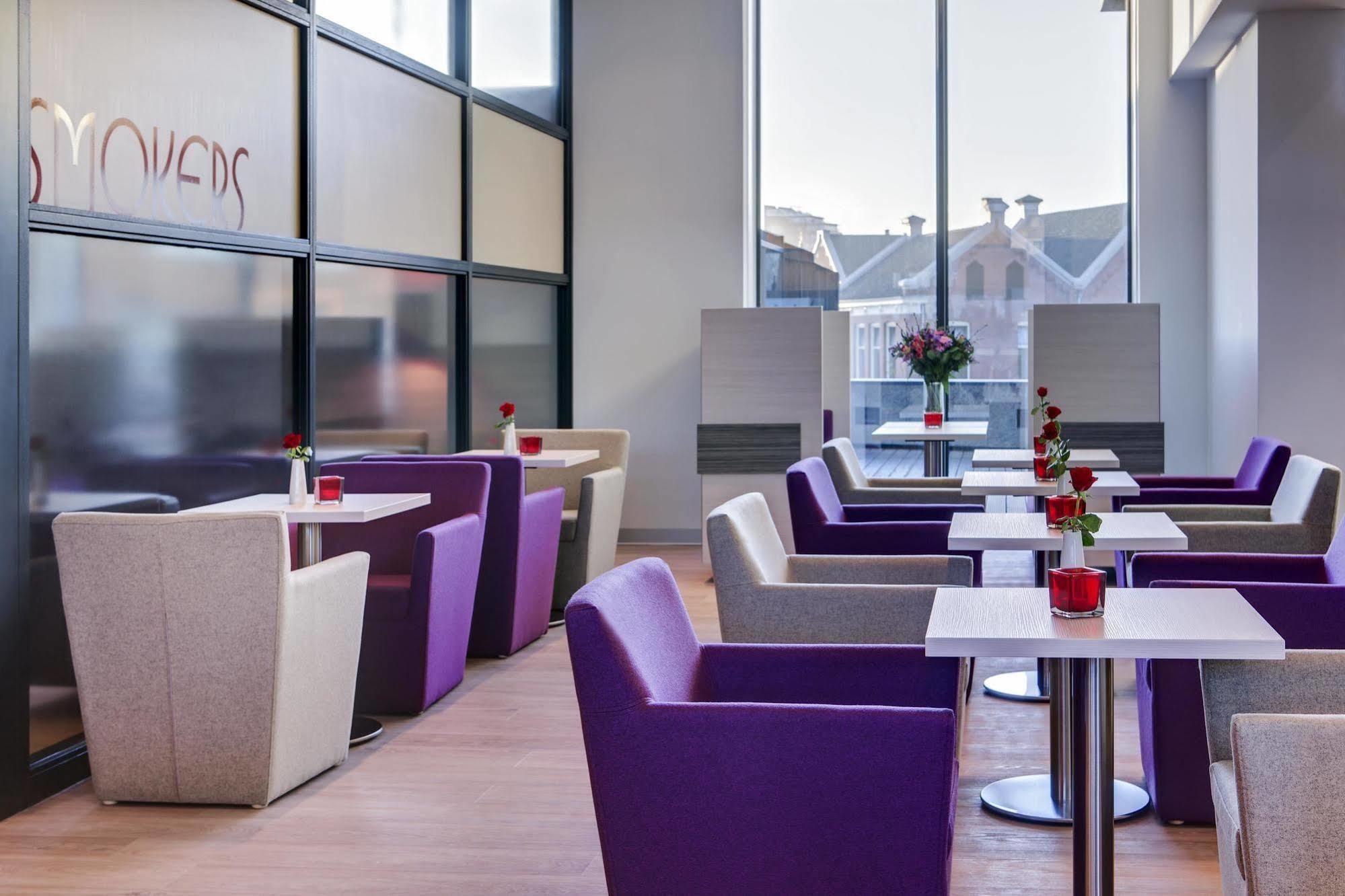 Intercityhotel אנסחדה מראה חיצוני תמונה