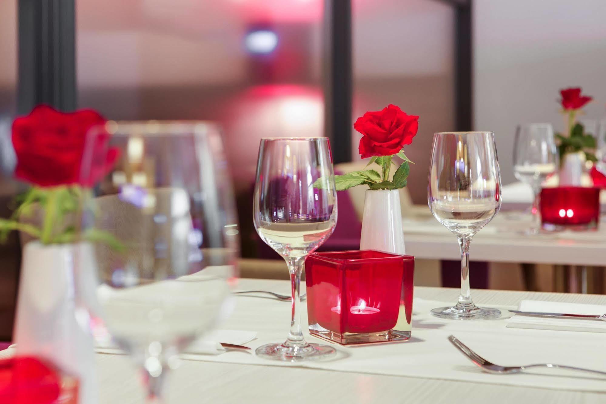 Intercityhotel אנסחדה מראה חיצוני תמונה