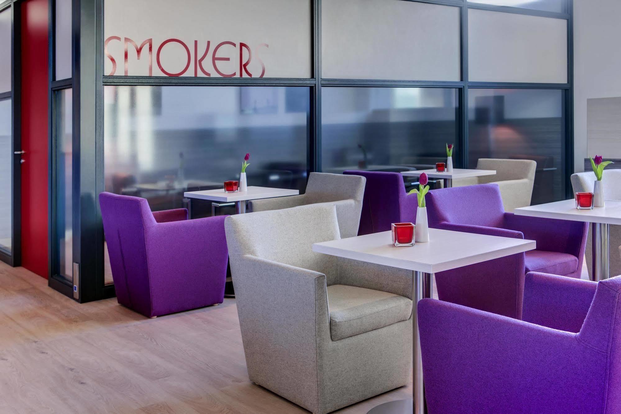 Intercityhotel אנסחדה מראה חיצוני תמונה
